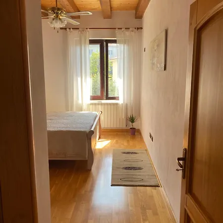 Apartment Comfy Spacious Duplex