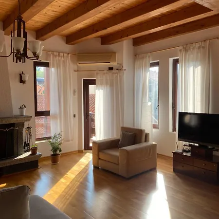 Apartment Comfy Spacious Duplex Tirana
