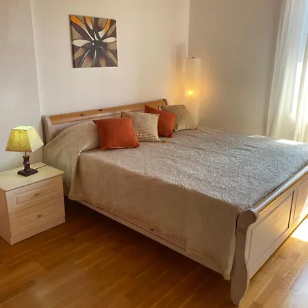 Comfy Spacious Duplex Apartment