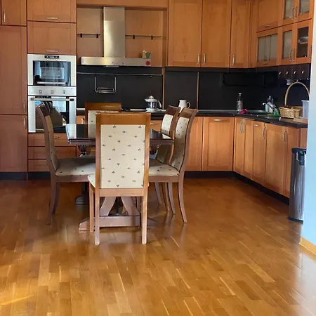 Apartment Comfy Spacious Duplex *