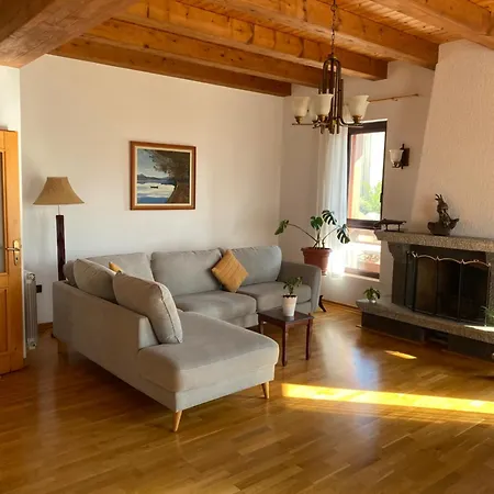 Comfy Spacious Duplex Tirana