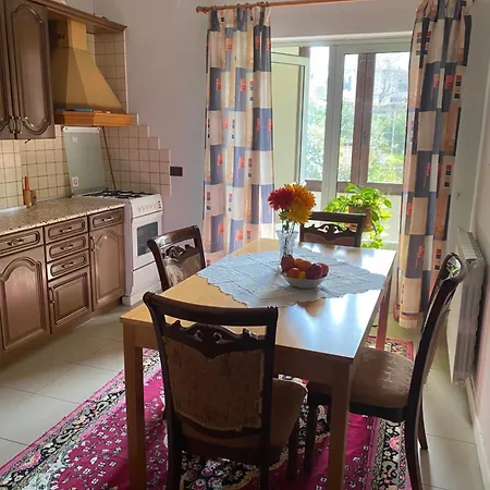 Apartment Comfy Spacious Tirana