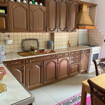 Apartment Comfy Spacious