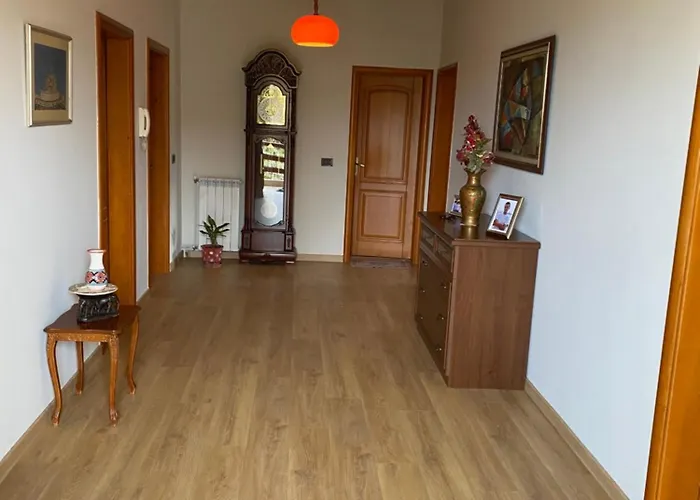 Comfy Spacious Apartament Tirana