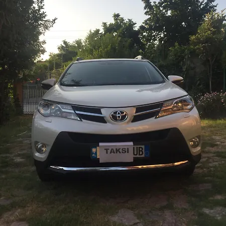 Appartamento Comfy Spacious Tirana